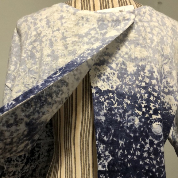 J Jill convertible short sleeves sweater size XS - Picture 4 of 11